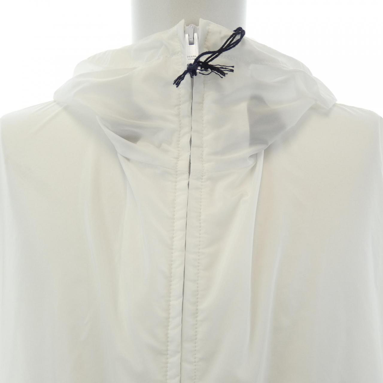 プラダ PRADA トライアングルロゴ SGC835 SOOO 1WQ9 ブルゾン