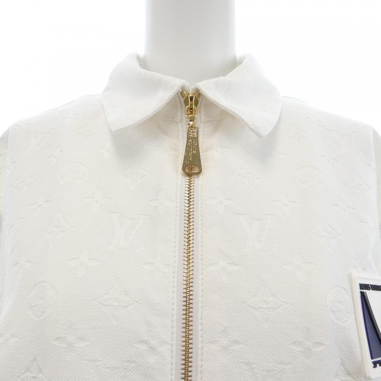 ルイヴィトン LOUIS VUITTON FRJC27YK1 ジャケット