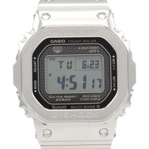 カシオ G-SHOCK 電波時計 GMW-B5000D-1JF SS ソーラークォーツ