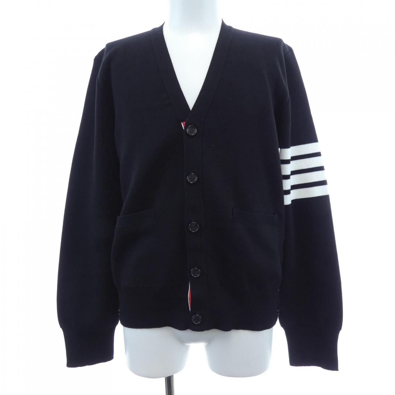 トムブラウン THOM BROWNE MKC171A-00219 カーディガン