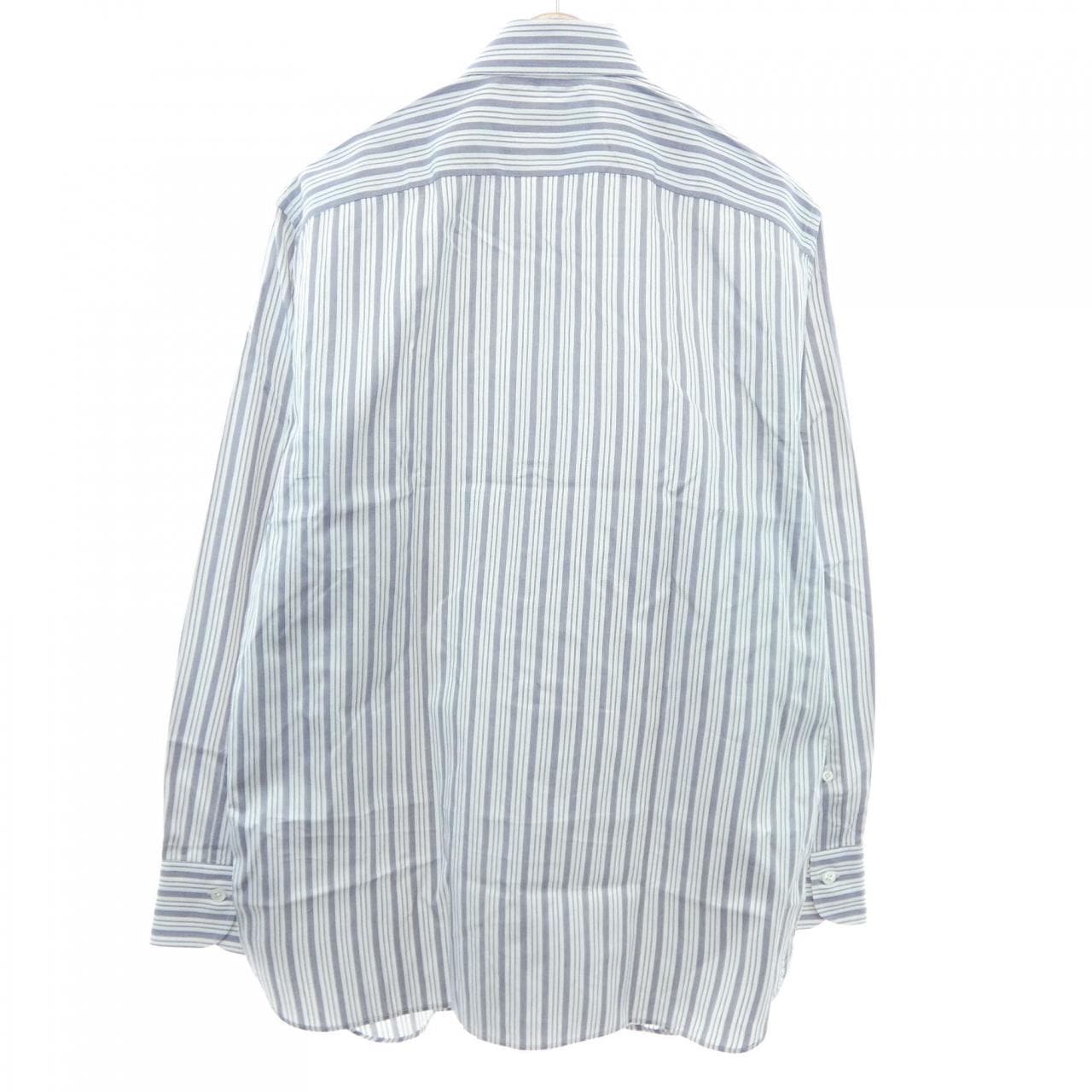 エルメネジルドゼニア Ermenegildo Zegna シャツ
