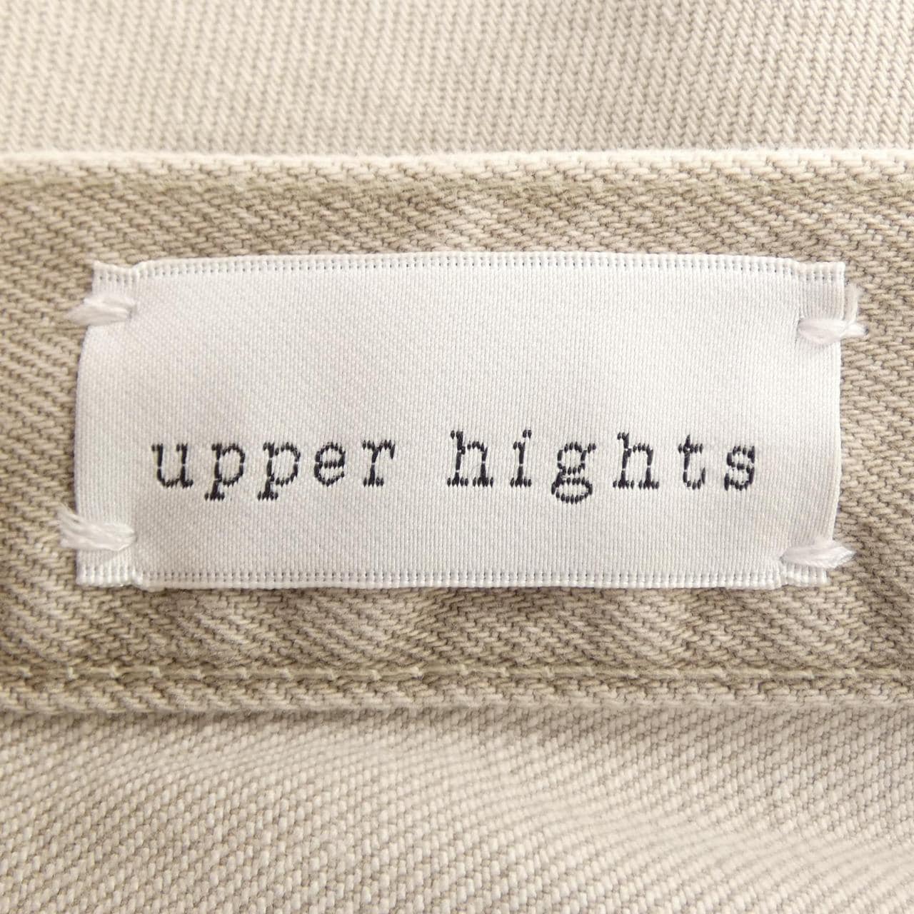 アッパーハイツ UPPER HIGHTS 13W2791 パンツ