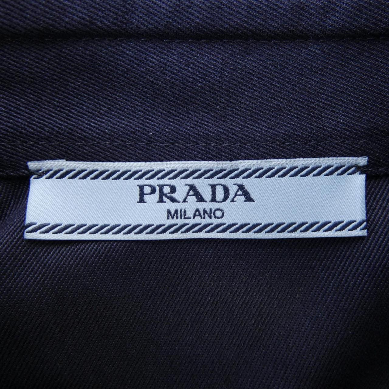 プラダ PRADA P432J SOOO 10YP S/Sシャツ