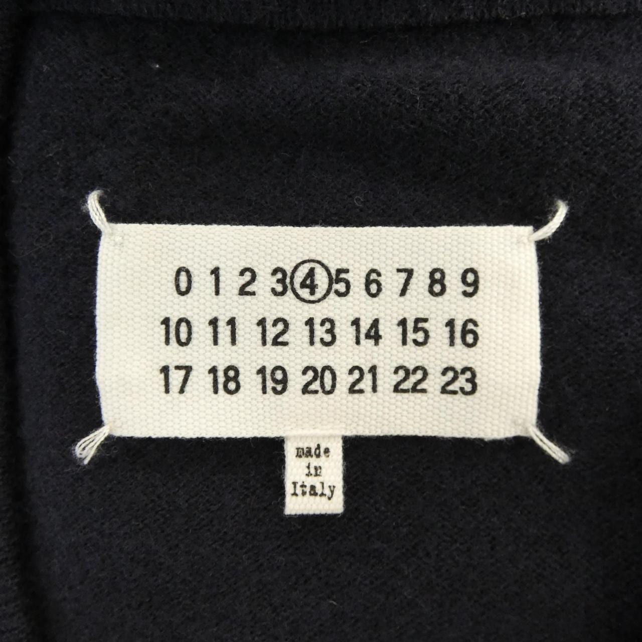 メゾンマルジェラ Maison Margiela S51HA0965 カーディガン
