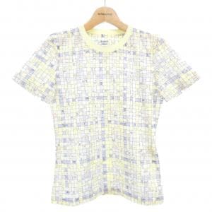 エルメス HERMES BOLDUC AU CARRE ボルデュックチェック 5E4645DK Tシャツ