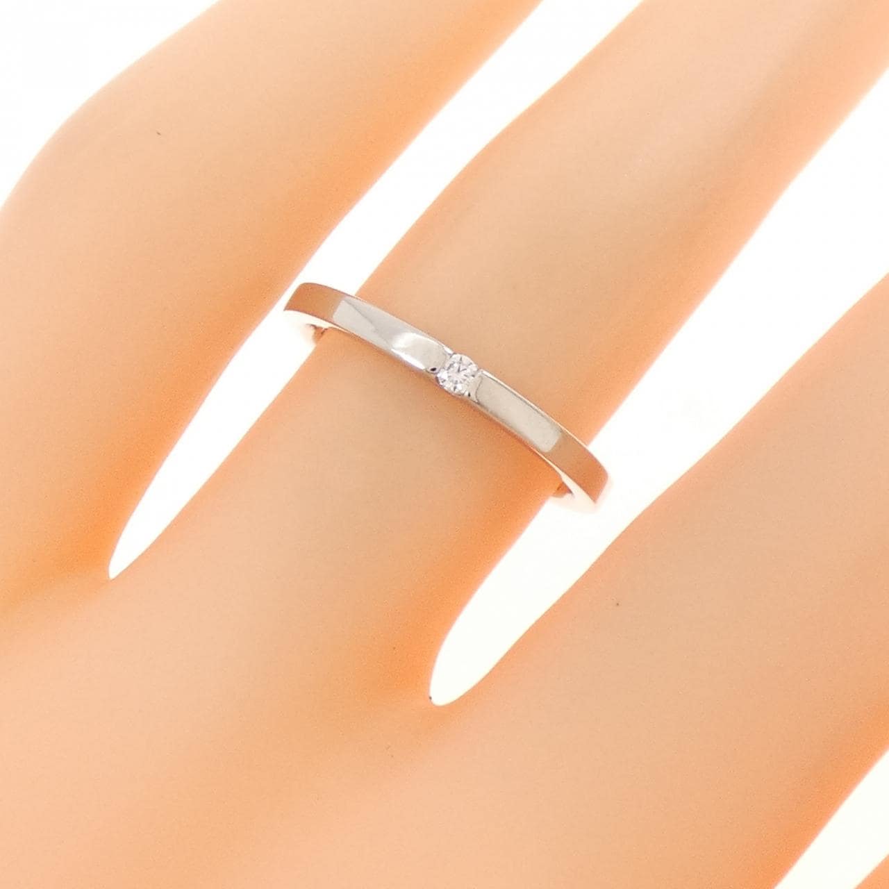 フレッド ダイヤモンド リング