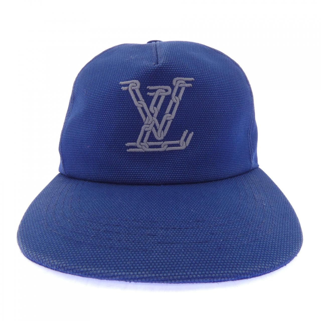 ルイヴィトン LOUIS VUITTON LVチェーン MP2590 キャップ