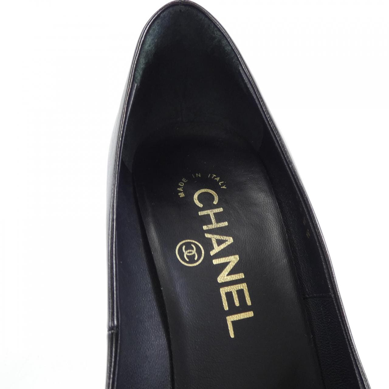 シャネル CHANEL パンプス