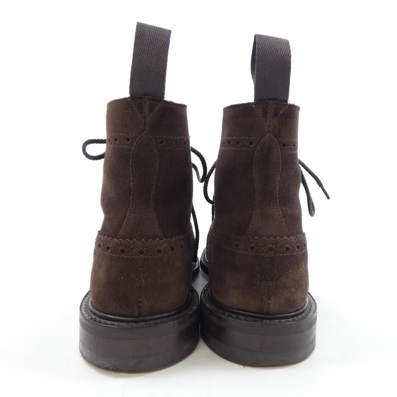 トリッカーズ Tricker's ブーツ