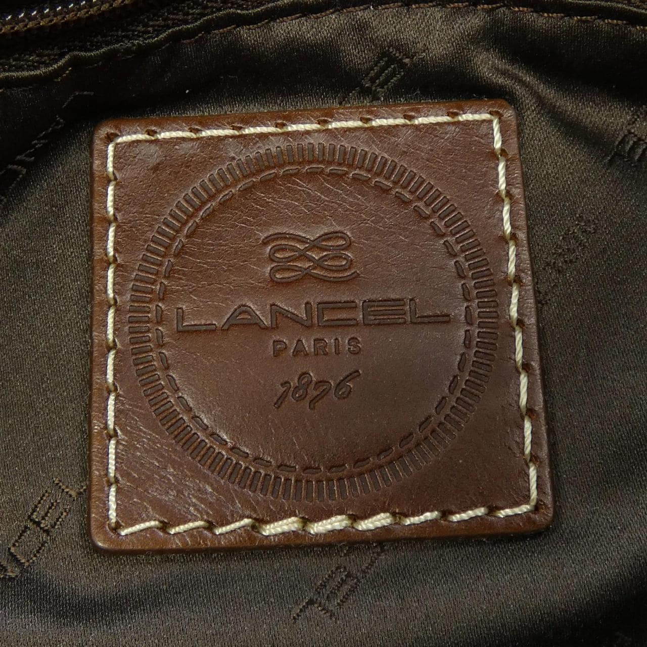 ランセル LANCEL BAG