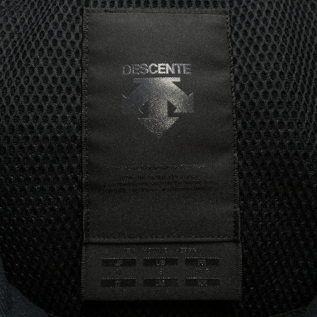 デサント DESCENTE DAMOGK30U ダウンジャケット