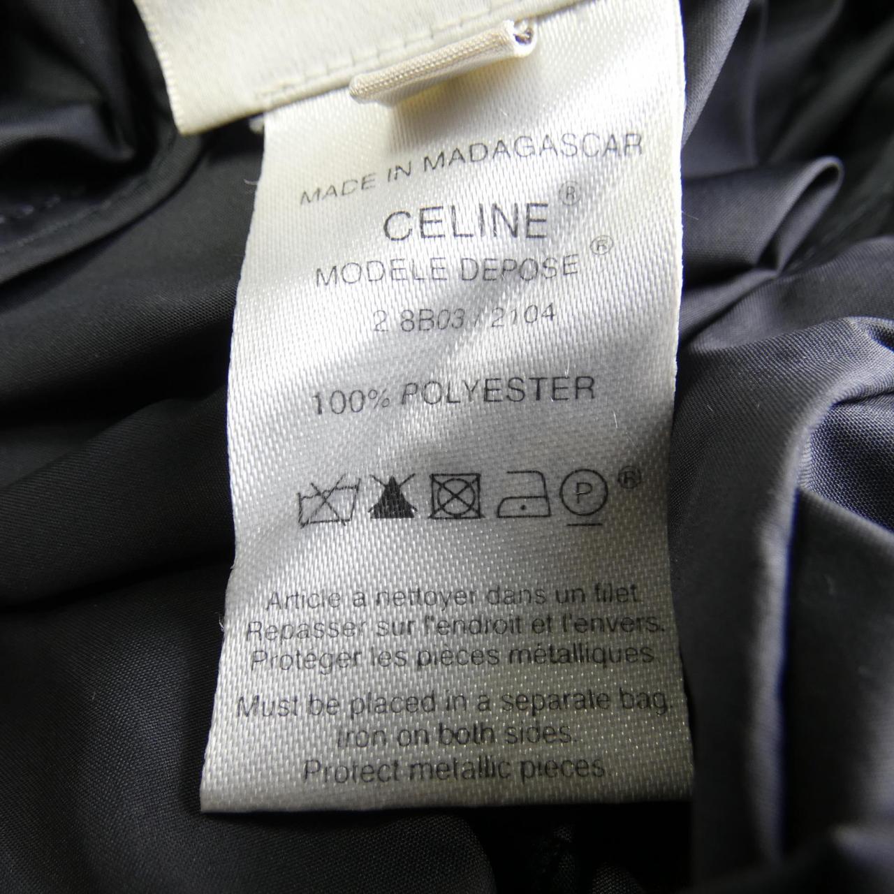 セリーヌ CELINE 2 8B03/2104 コート