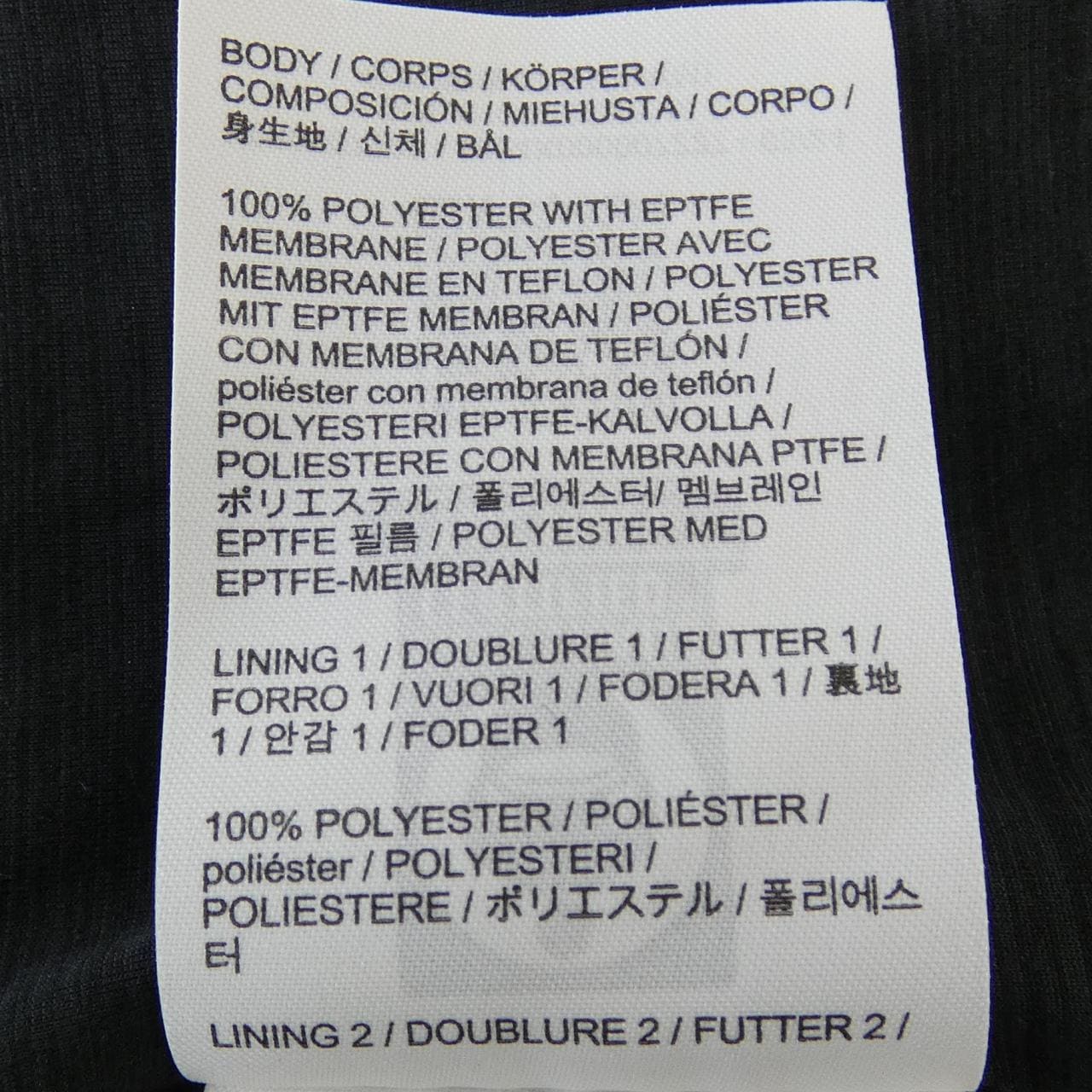 アークテリクス ARC'TERYX X000007227 SOLANO ジャケット