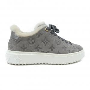 ルイヴィトン LOUIS VUITTON モノグラム フラワーモチーフ タイムアウト･ライン スニーカー