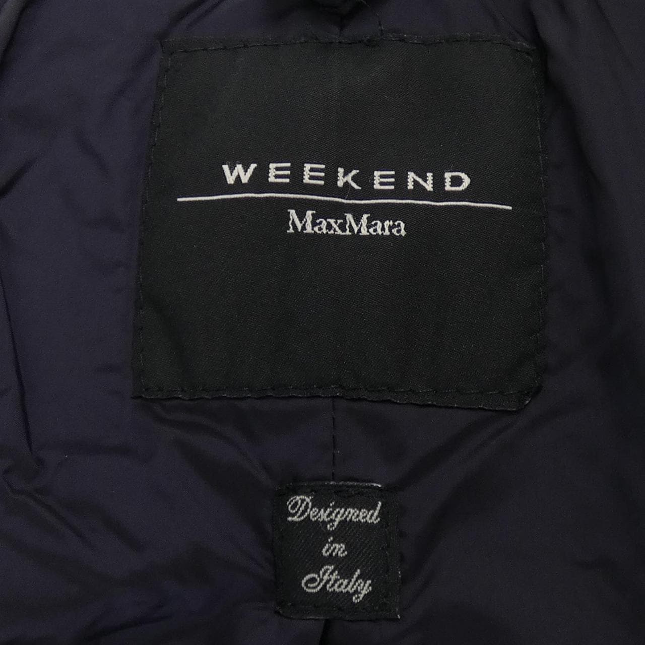 マックスマーラウィークエンド Max Mara weekend 507602 ダウンジャケット