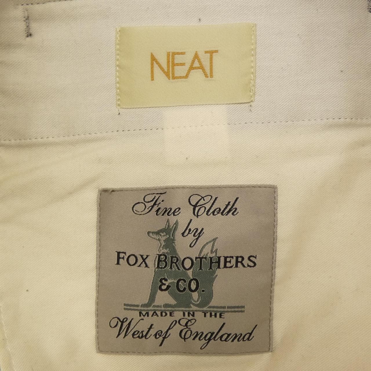 ニート NEAT パンツ