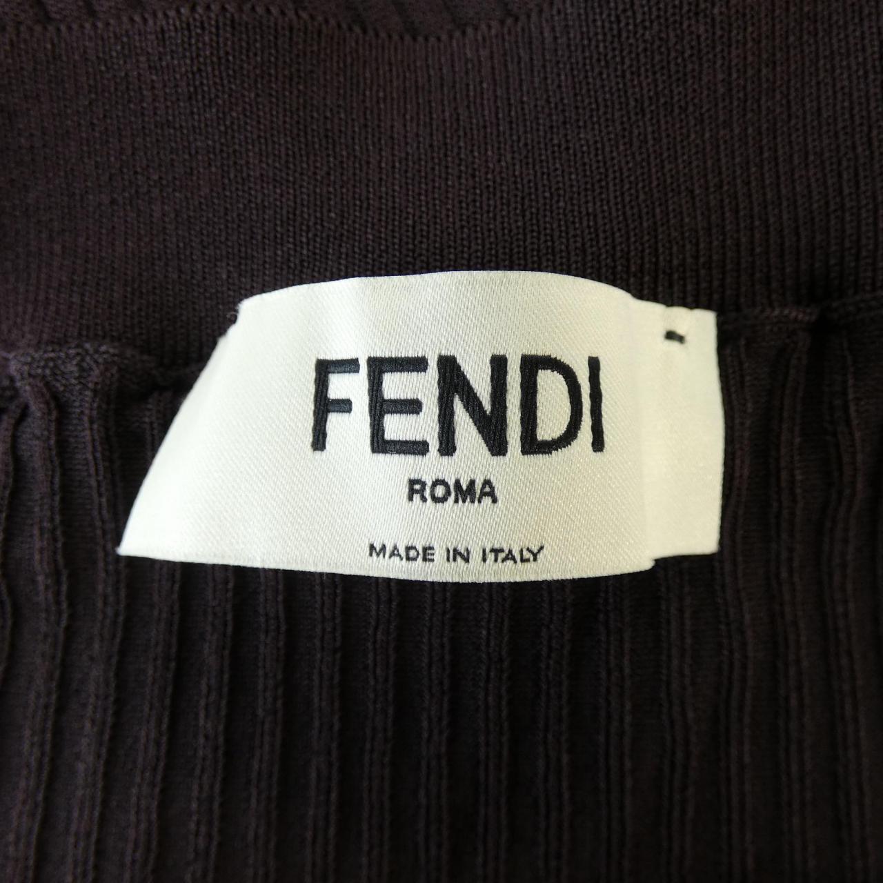 フェンディ FENDI FZDC82 ASOV ワンピース