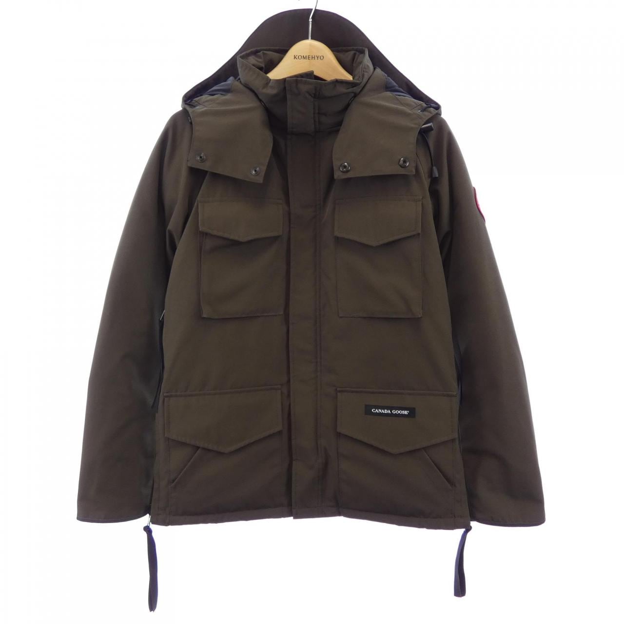 カナダグース CANADA GOOSE 4078JM R KAMLOOPS カムループス ダウンジャケット