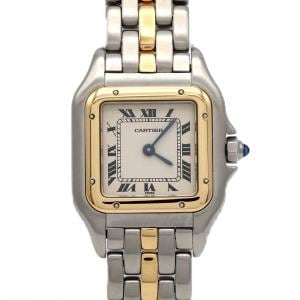 カルティエ パンテールSM 1ROW SSxYG クォーツ