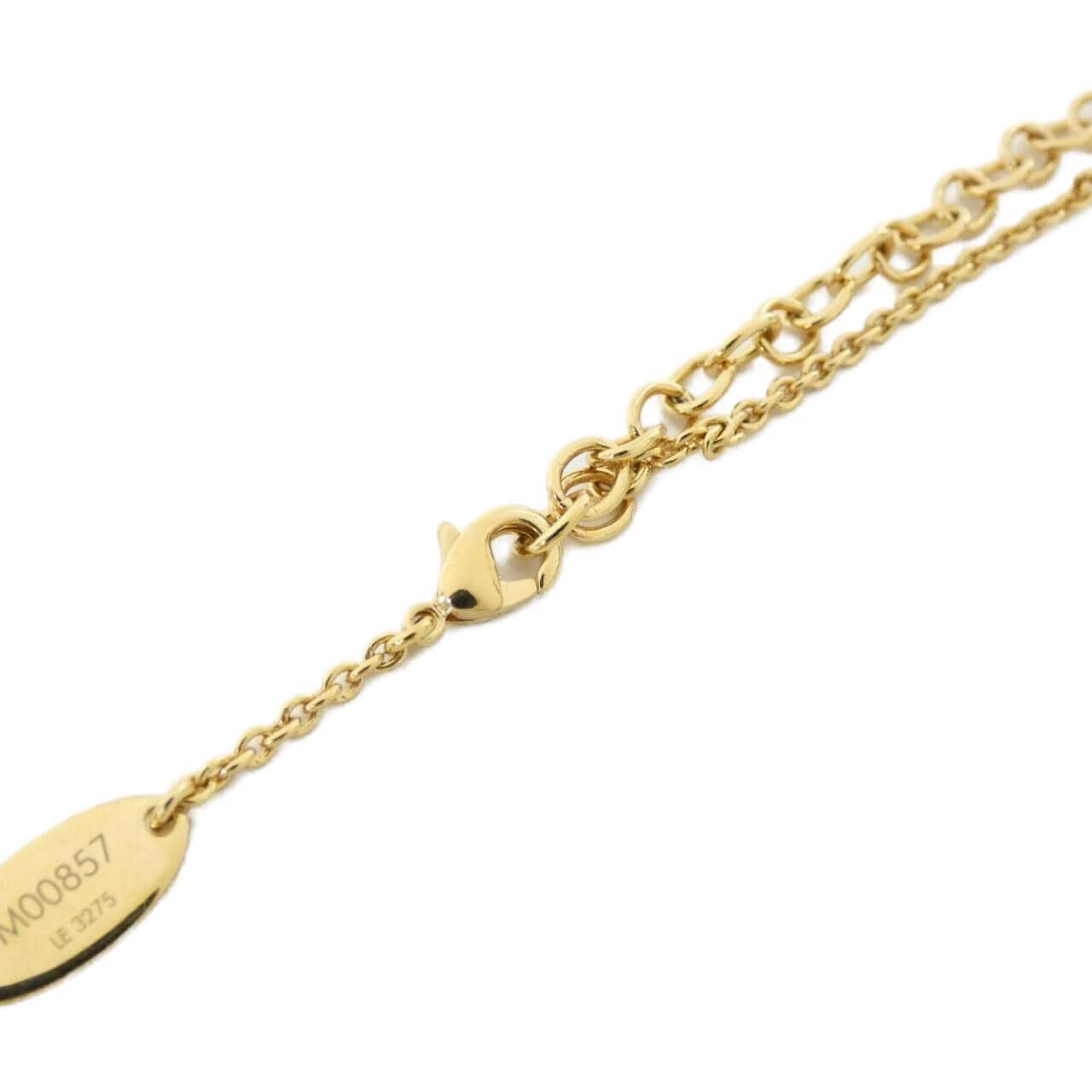 ルイヴィトン ネックレス エセンシャルV M00857 ネックレス