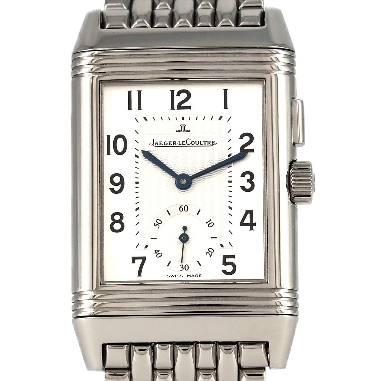 ジャガー･ルクルト レベルソデュオ 272.8.54/Q2718410 SS 手巻