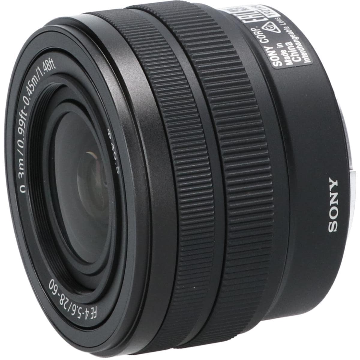 SONY FE28-60mm F4-5.6 SEL2860