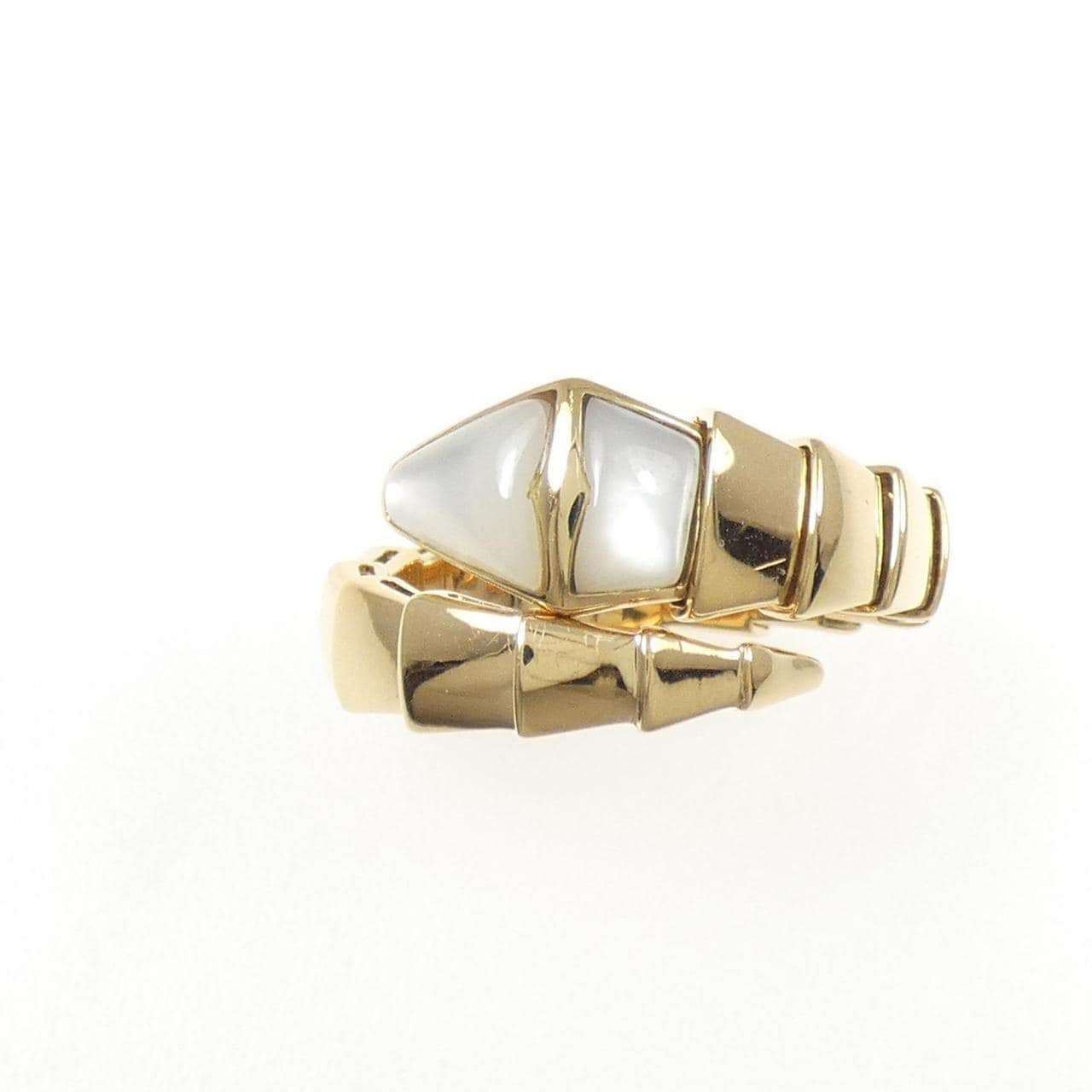 BVLGARI serpenti ring