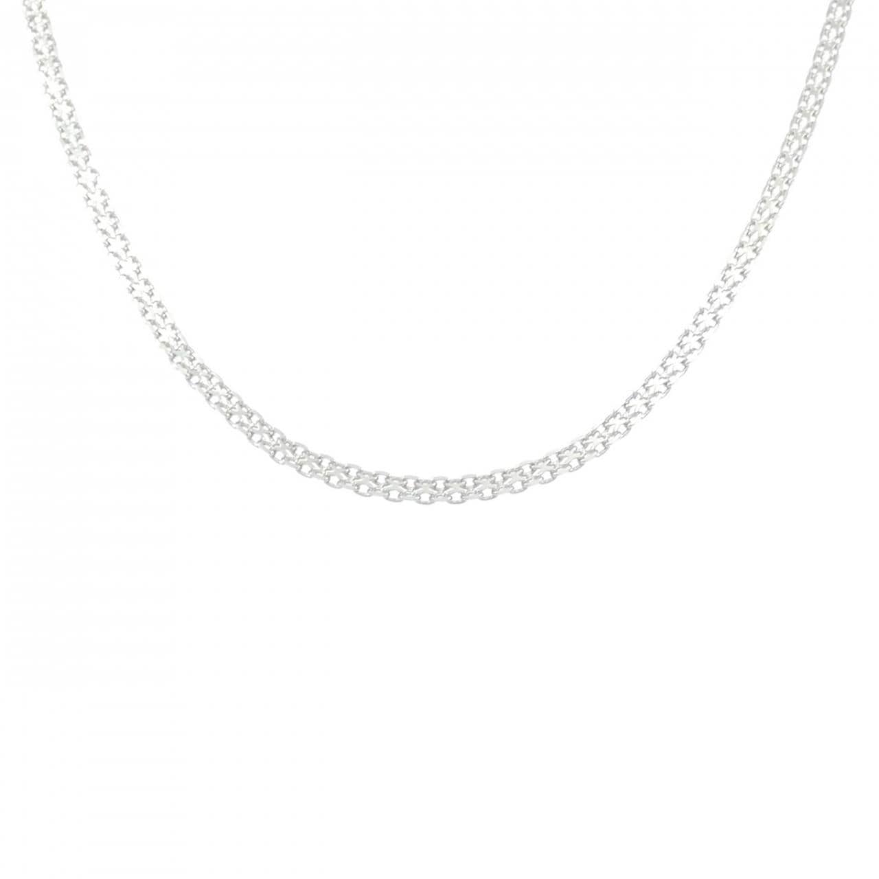 純PT チェーン ネックレス