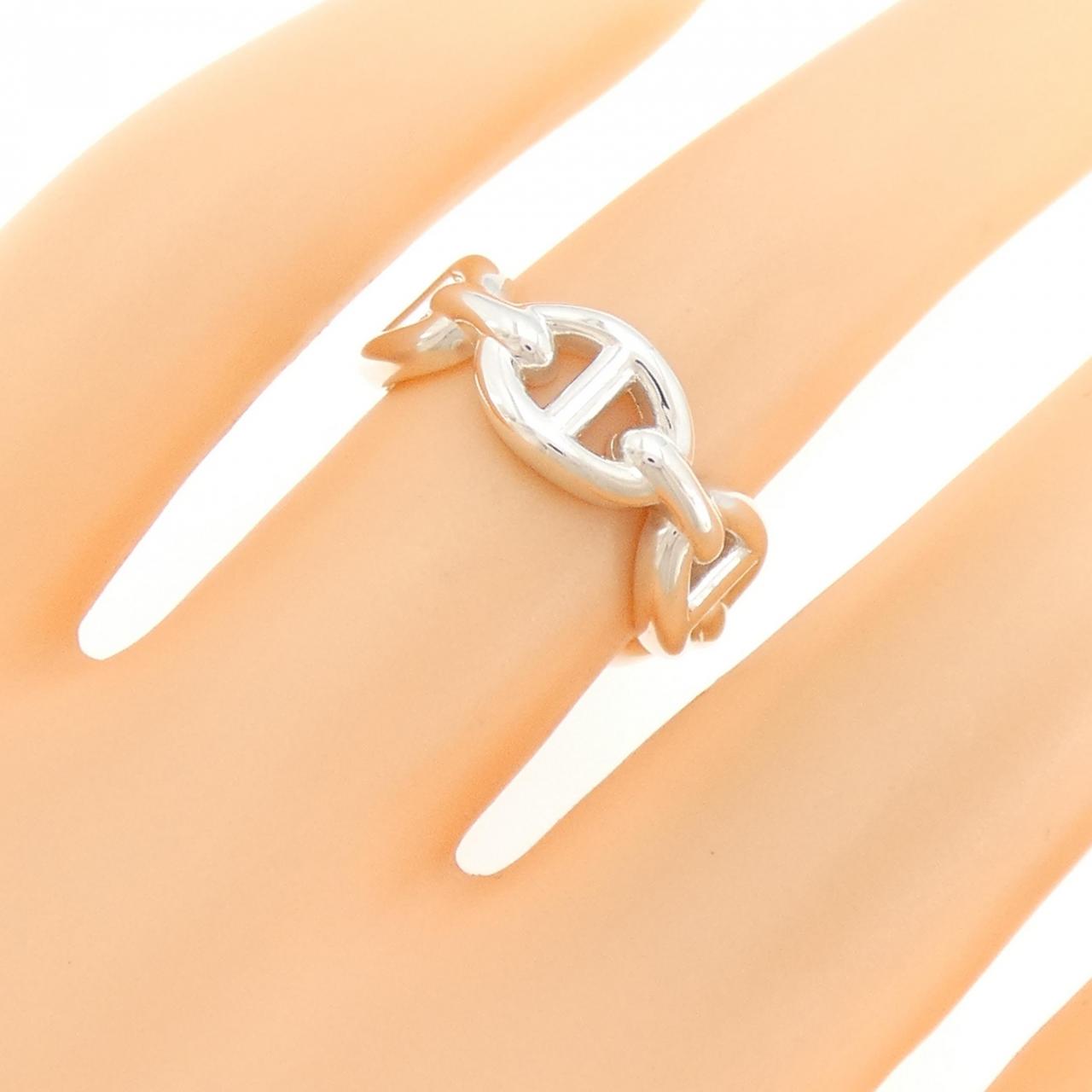 HERMES Chène d'Angle Anchenée 戒指