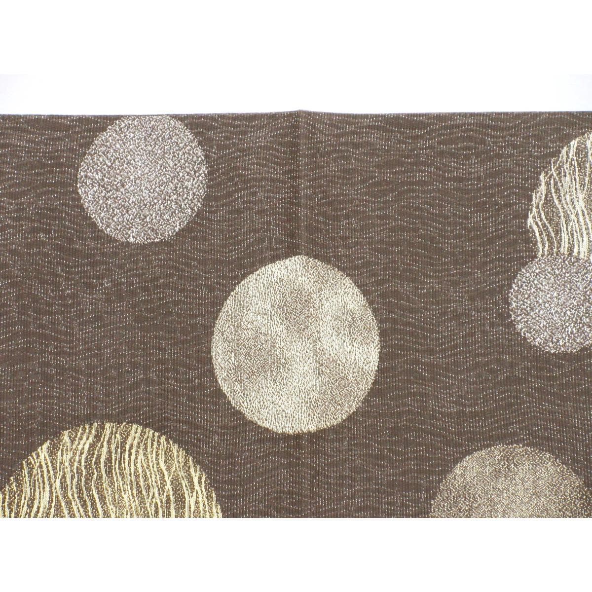 夏袋帯　芯なし仕立