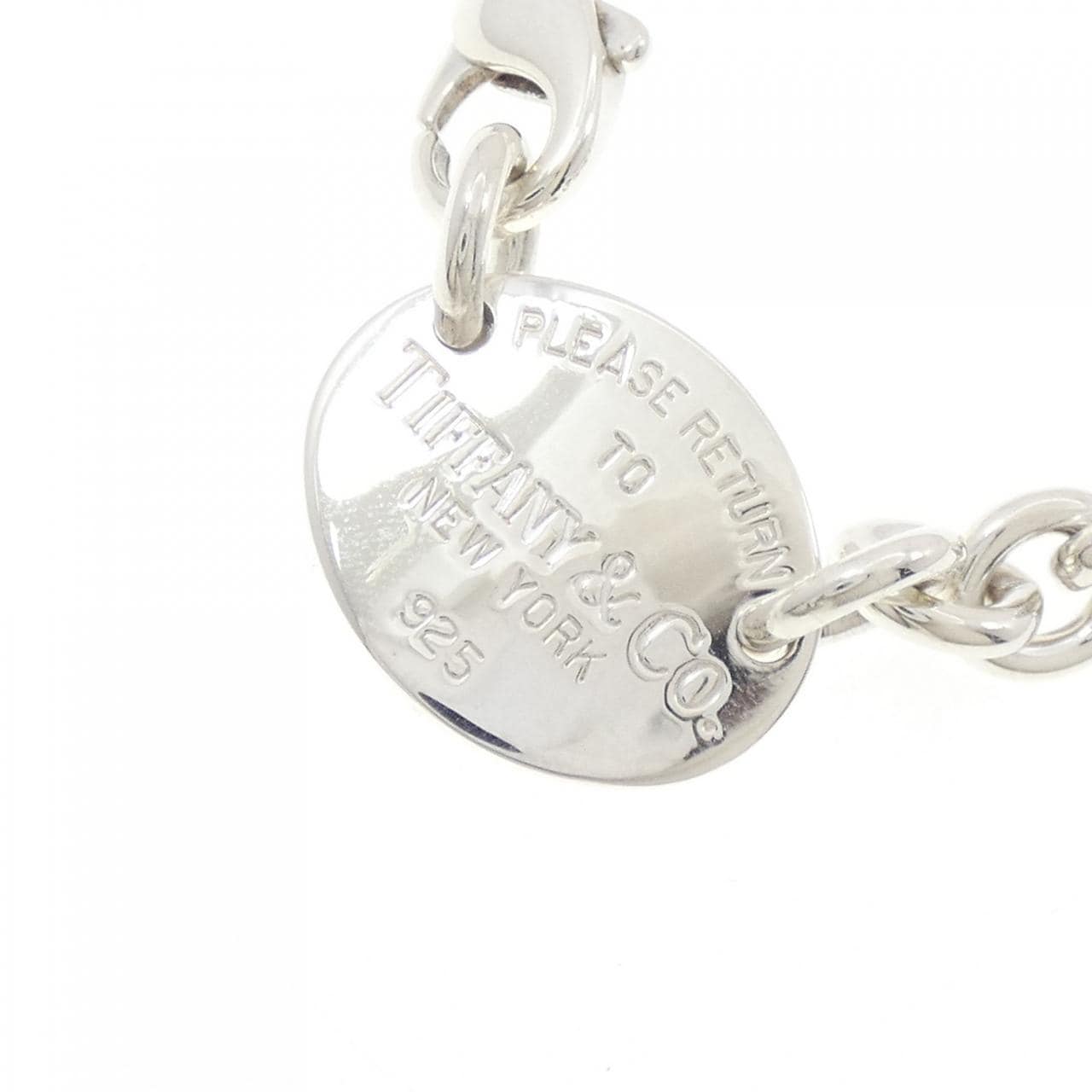 ティファニー リターントゥティファニー ネックレス