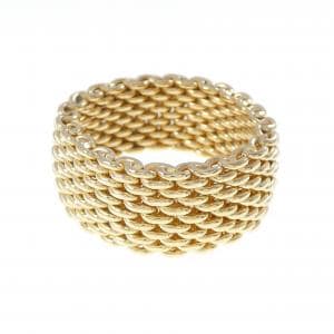 【ヴィンテージ】ティファニー サマセット リング