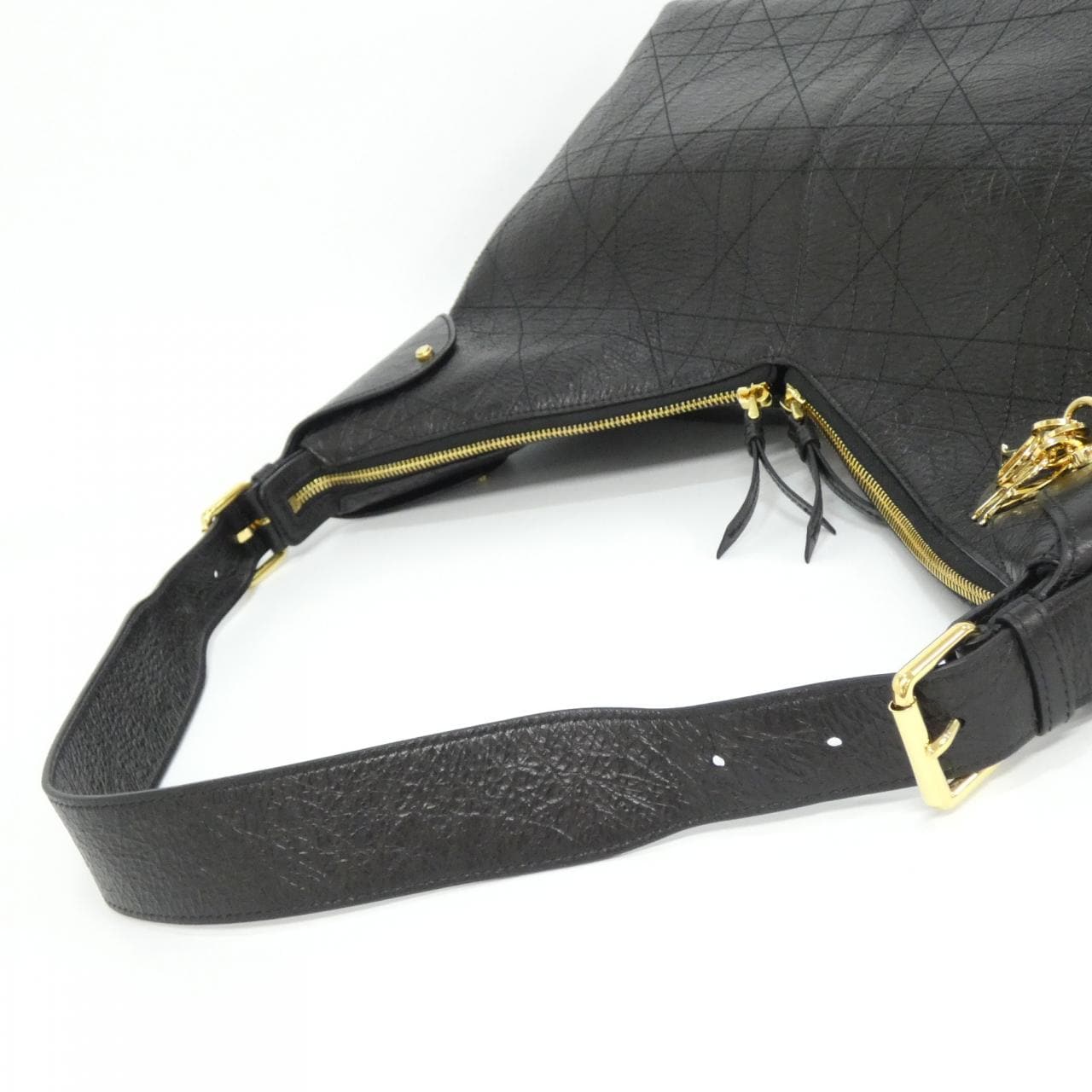 クリスチャンディオール ディオール ヴォヤージュ ラージ M2847UNUO ショルダーバッグ