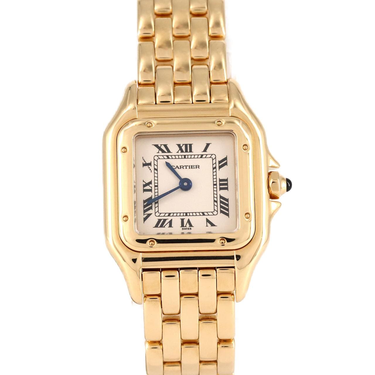 Cartier Panthère SM YG W25022B9 YG石英