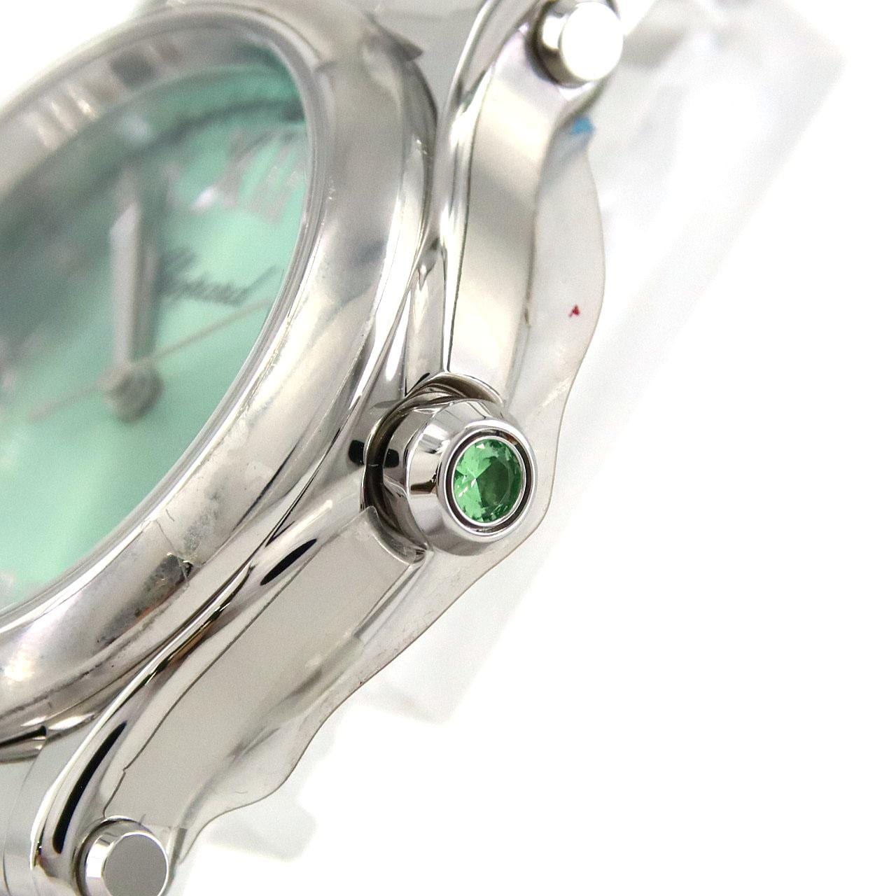 [新品] CHOPARD Happy Sport 3P 278590-3013 不鏽鋼石英