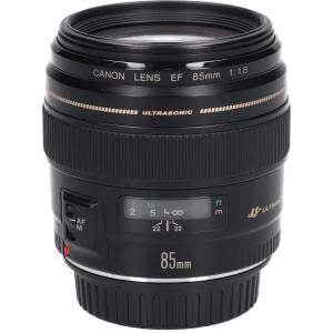 ＥＦ８５ｍｍ　Ｆ１．８ＵＳＭ