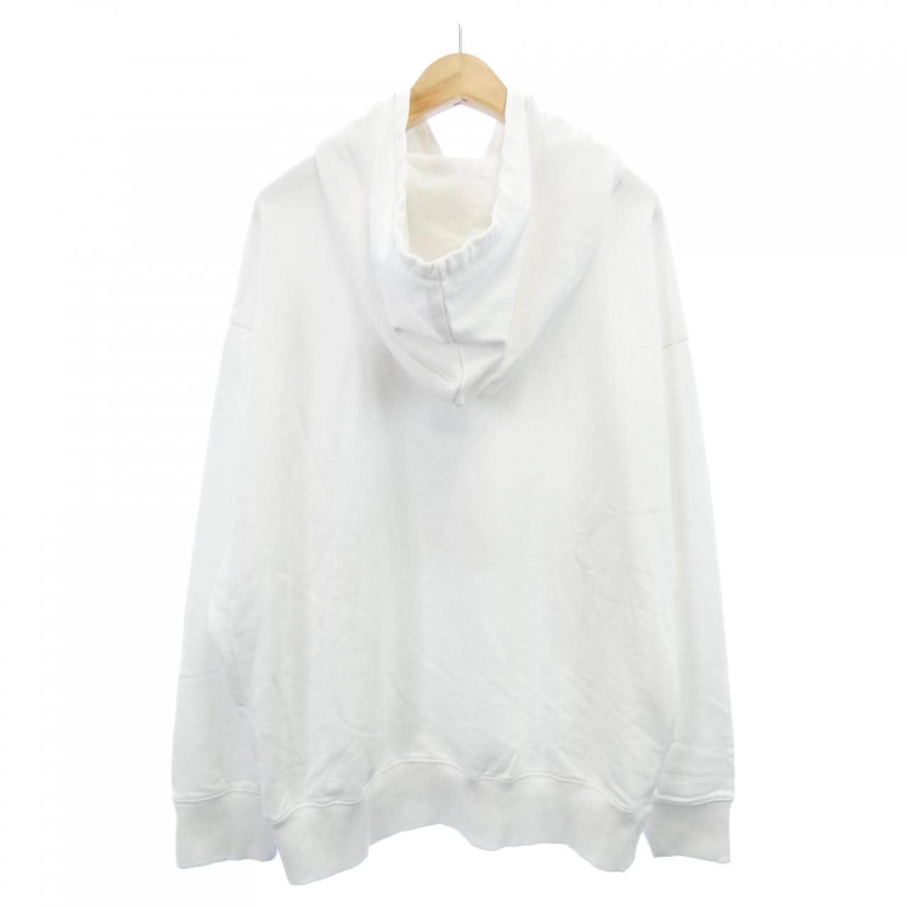 ステラマッカートニー STELLA MCCARTNEY レコードフーディ パーカー