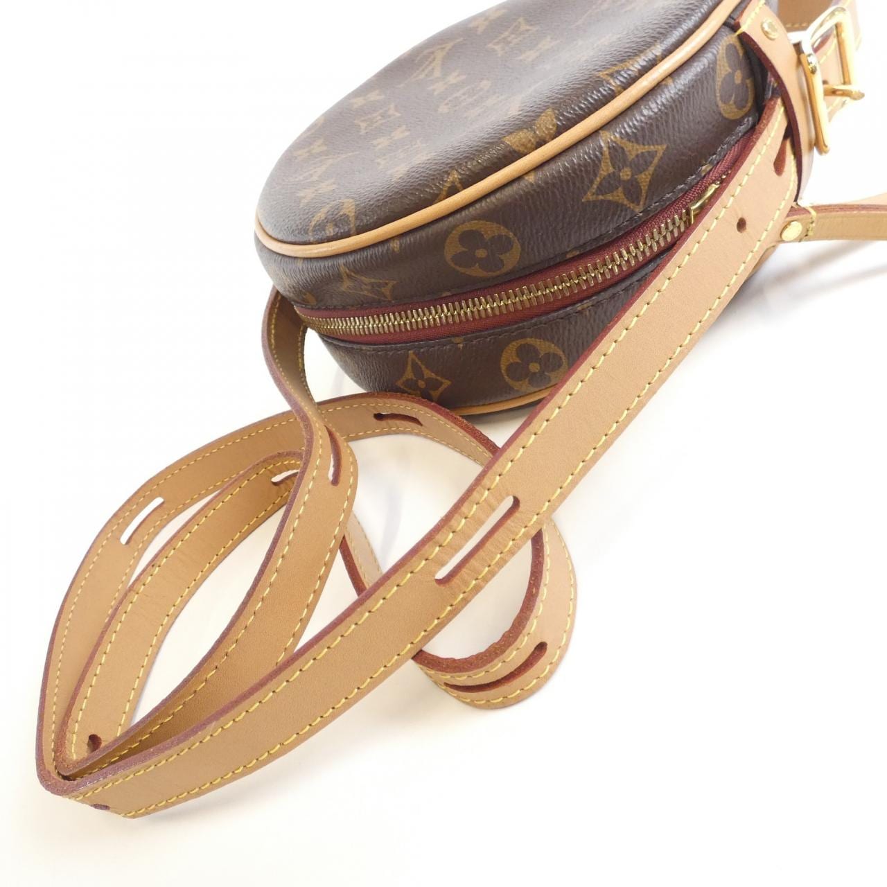 ルイヴィトン モノグラム ボワット シャポー スープル PM M45149 ショルダーバッグ