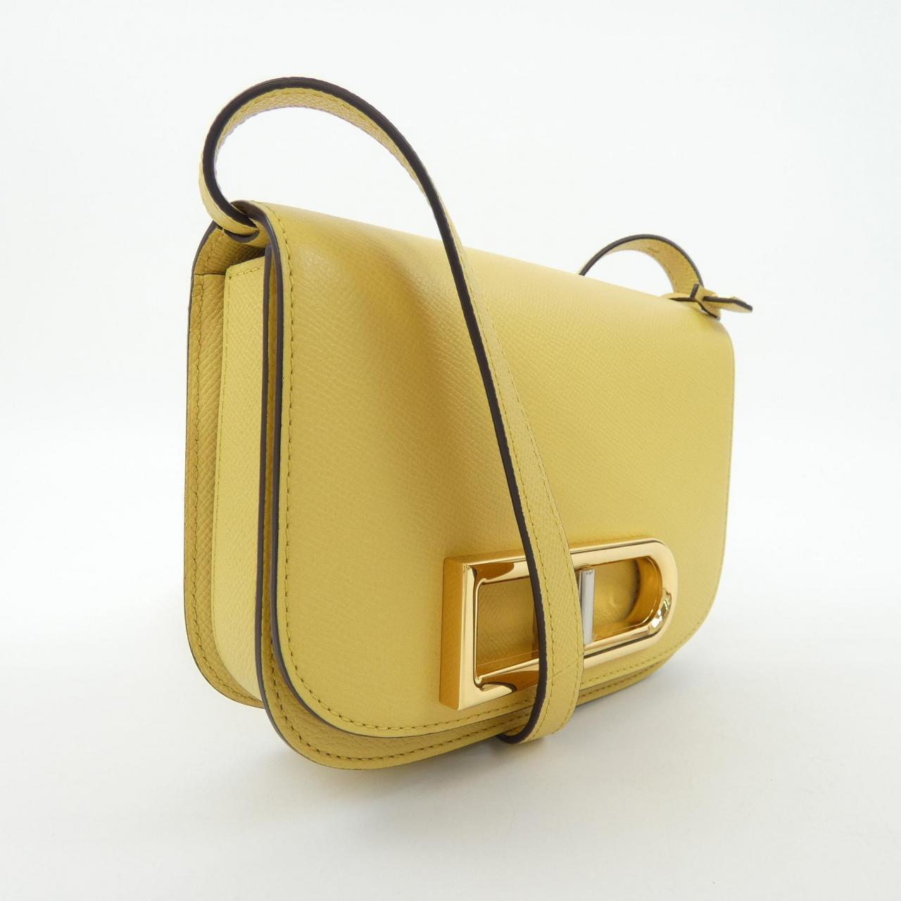 デルボー DELVAUX LINGOT BAG