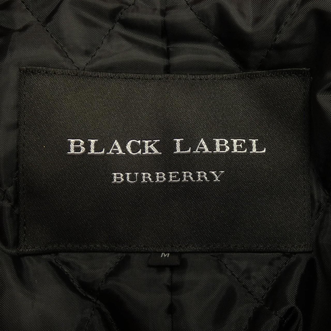 バーバリーブラックレーベル BURBERRY BLACK LABEL コート