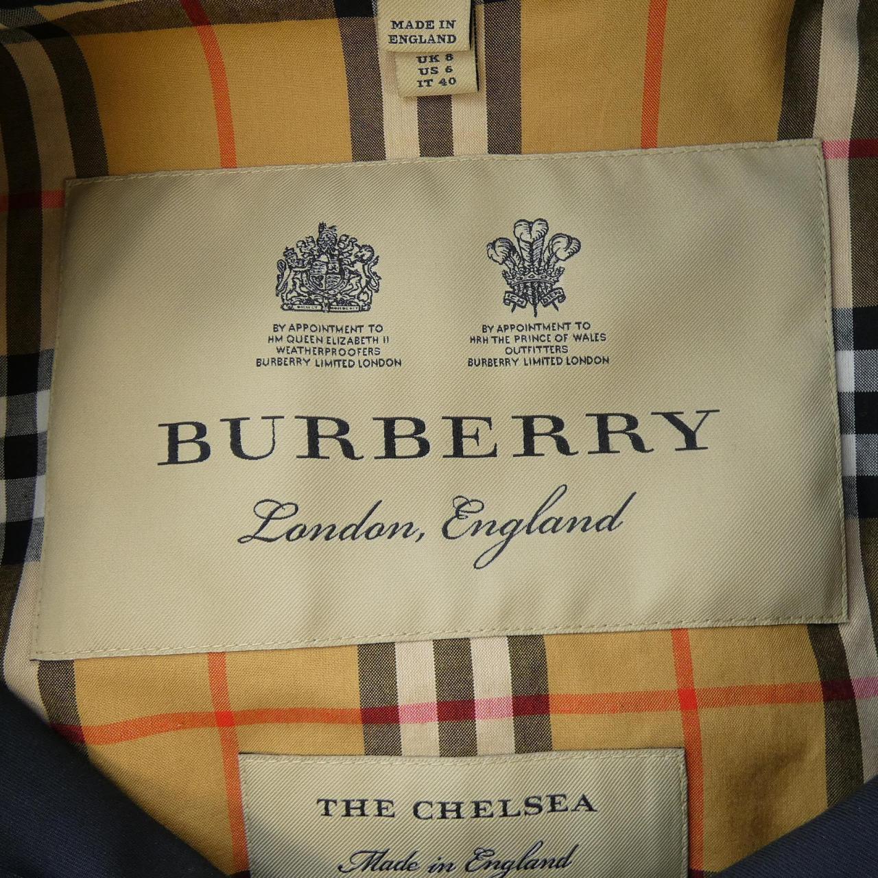 バーバリー BURBERRY 4073375 トレンチコート