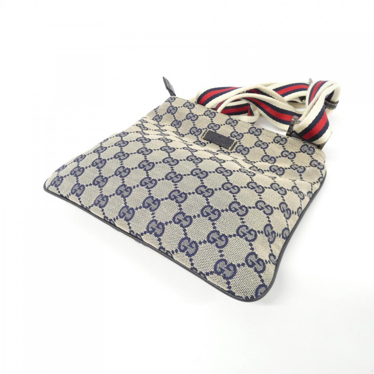 【ヴィンテージ】グッチ 146309 F4F0R ショルダーバッグ