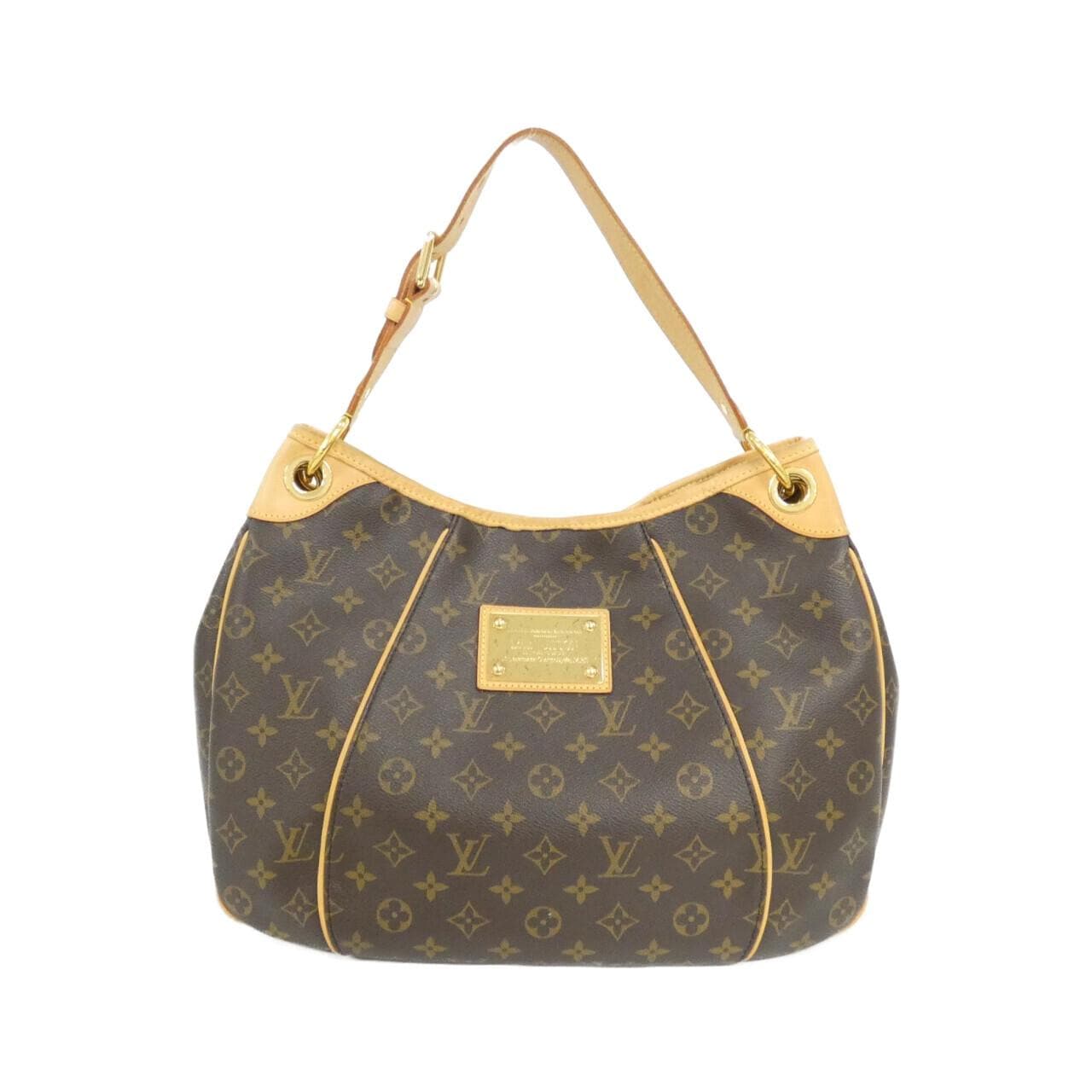 ルイヴィトン モノグラム ガリエラ GM M56381 ショルダーバッグ