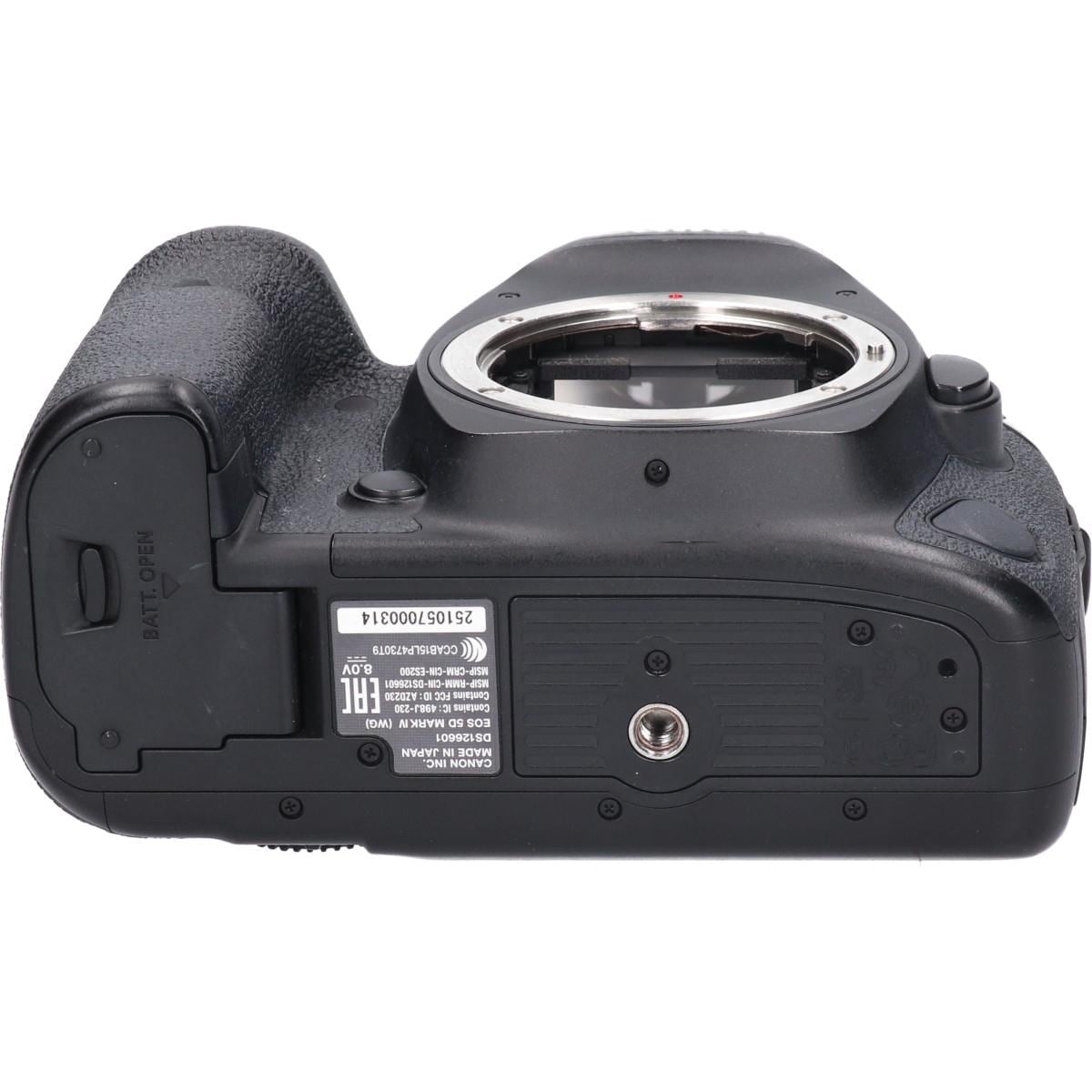 ＣＡＮＯＮ　ＥＯＳ　５Ｄ　ＭＡＲＫ　ＩＶ