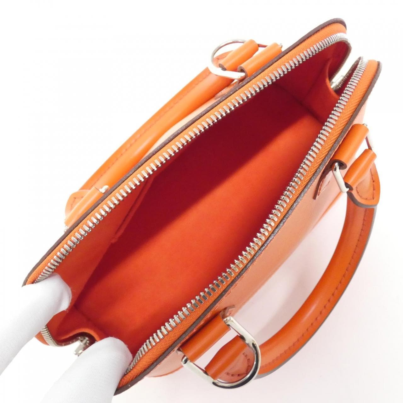 LOUIS VUITTON Epi Alma BB M40854 Bag