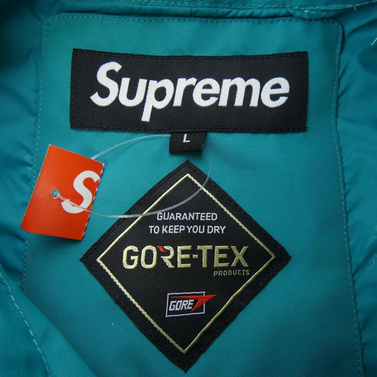 シュプリーム SUPREME コート