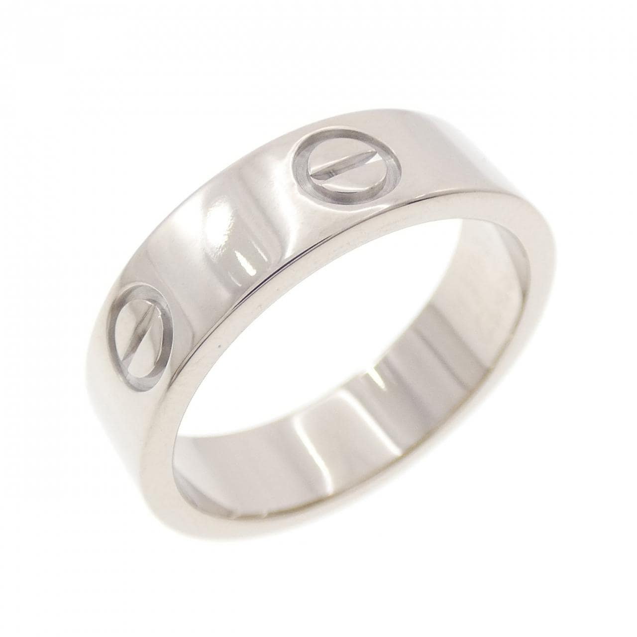 CARTIER LOVE ring