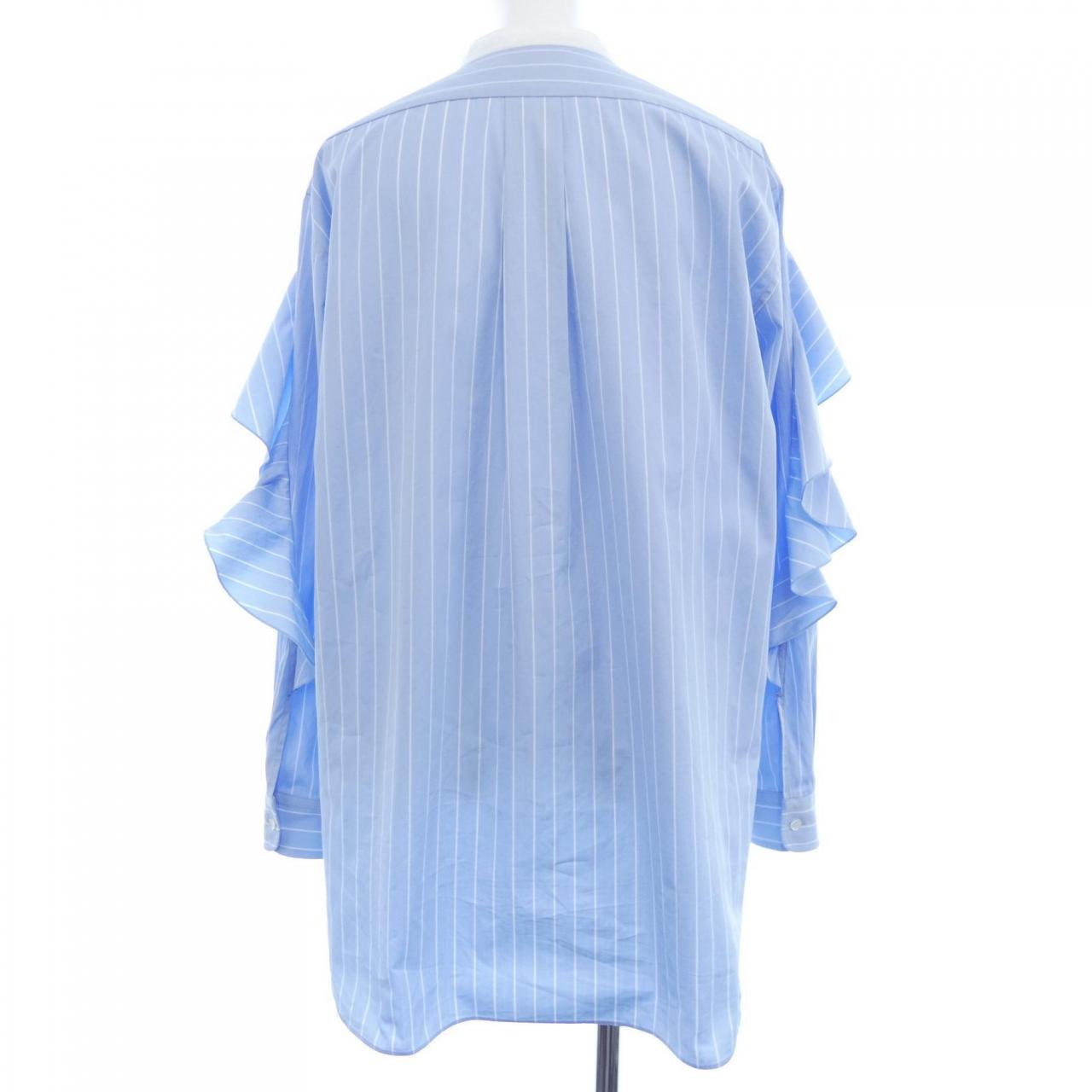 ドゥロワー DRAWER 6511-299-0485 シャツ