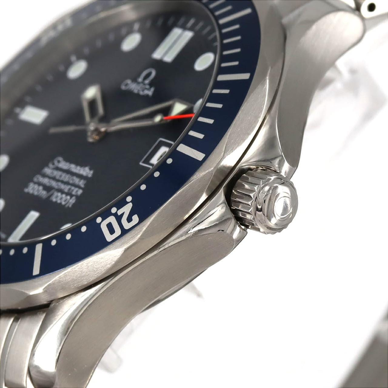 歐米茄 海馬 Pro 2531.80 SS自動上弦