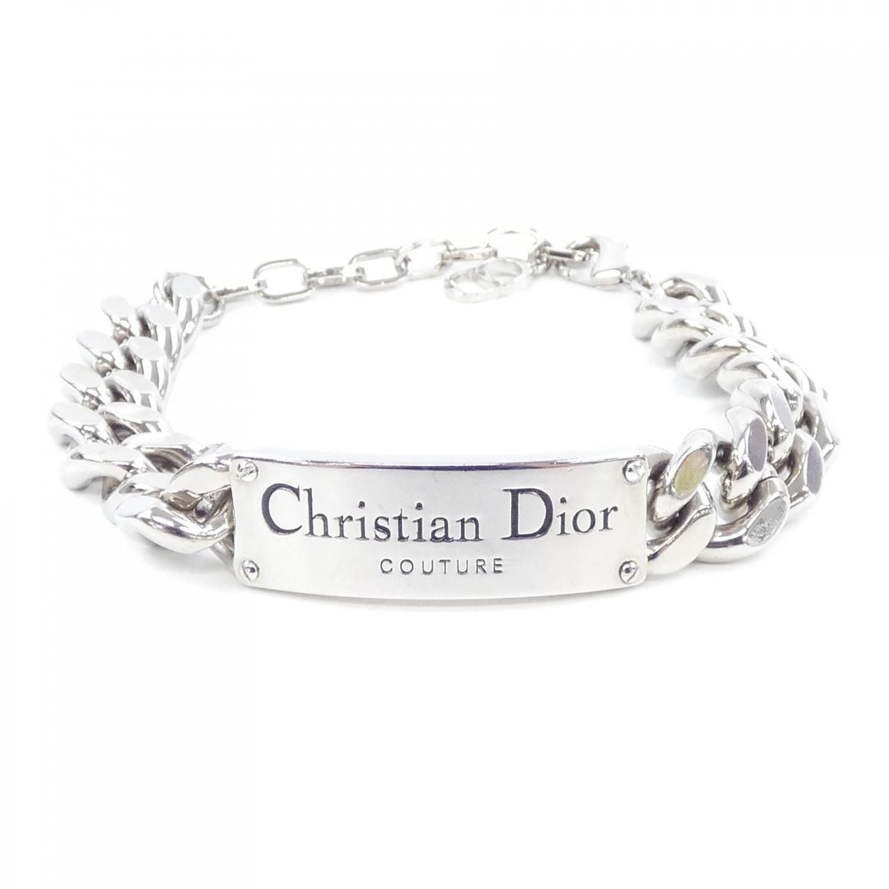 ディオールオム DIOR HOMME B1720HO COUTURE BRACELET
